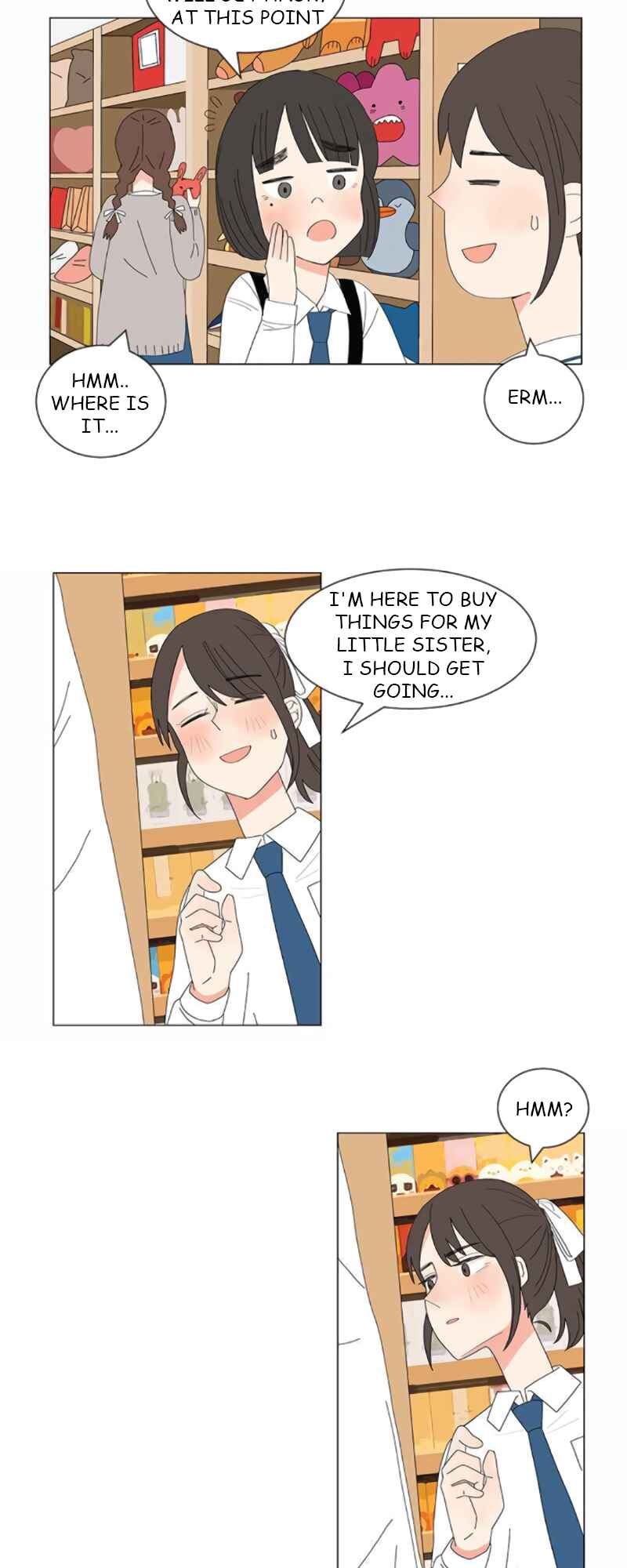 Pastel Love Chapter 8 - Page 20