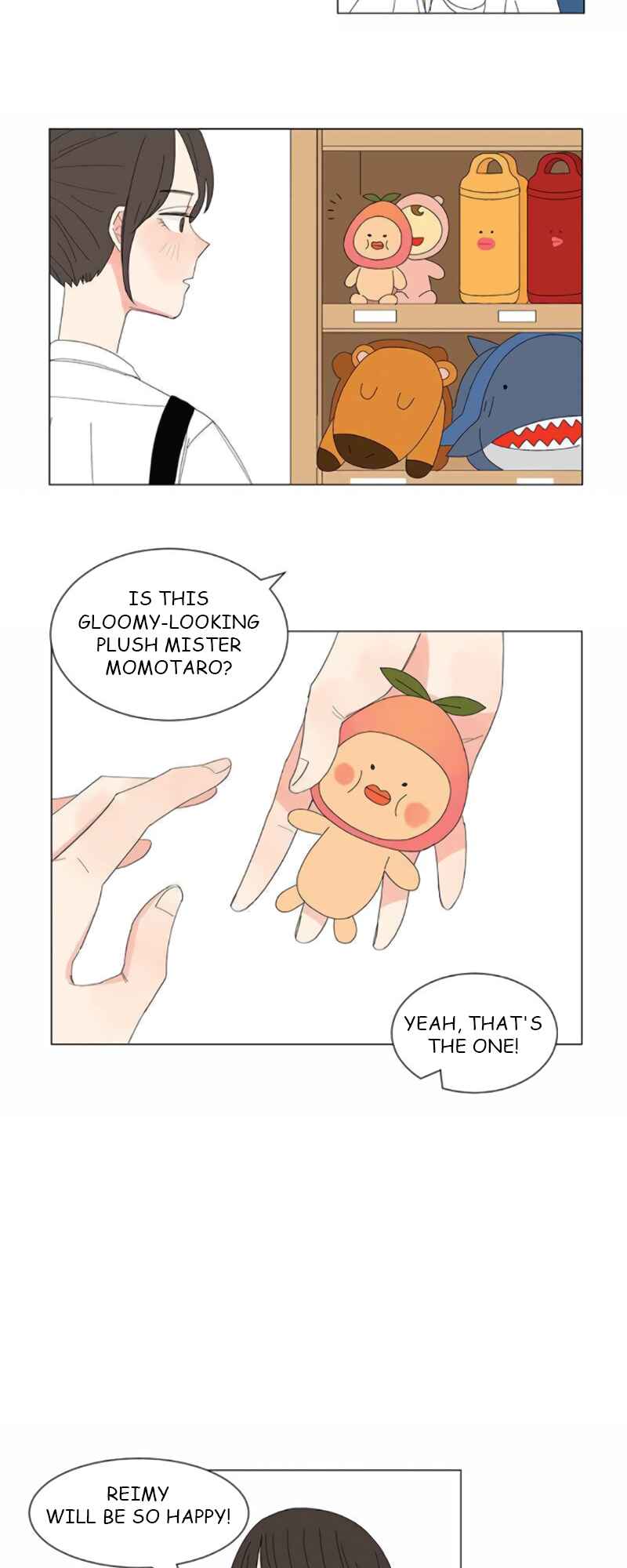 Pastel Love Chapter 8 - Page 21