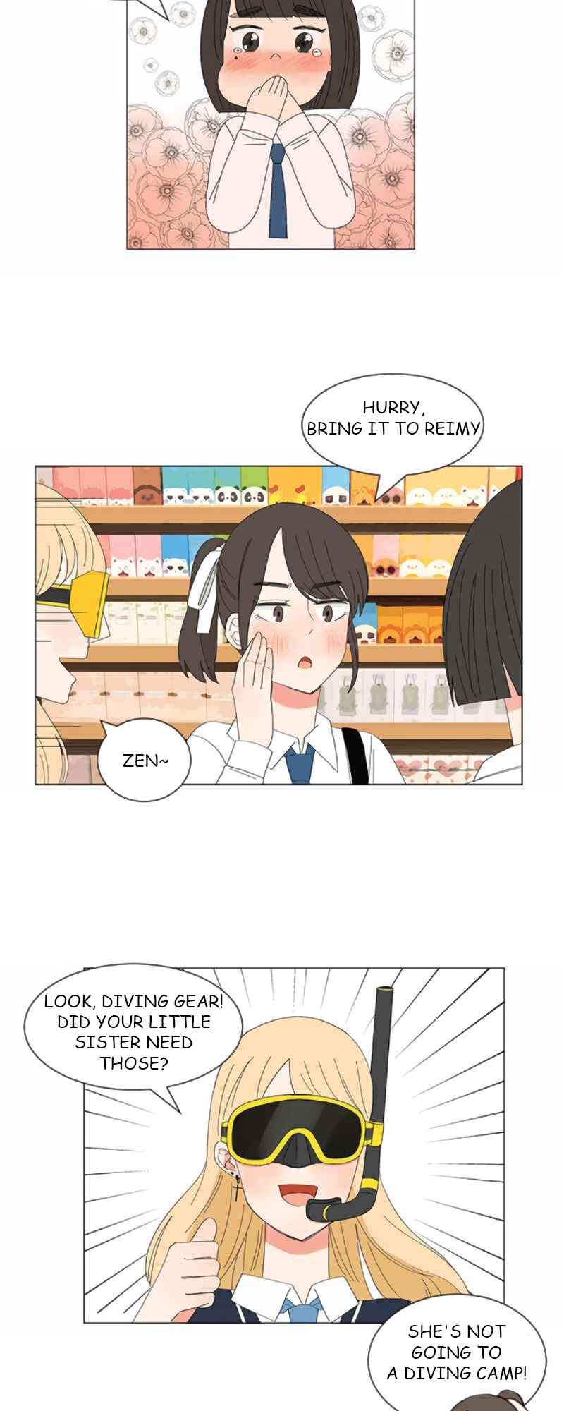 Pastel Love Chapter 8 - Page 22