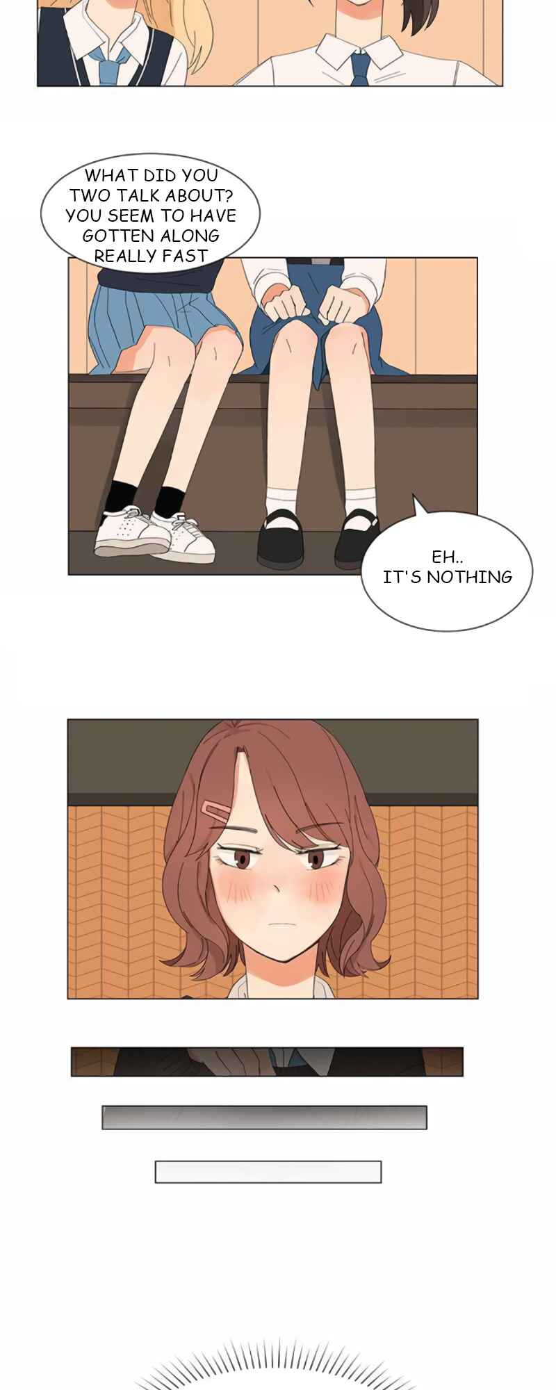 Pastel Love Chapter 8 - Page 5