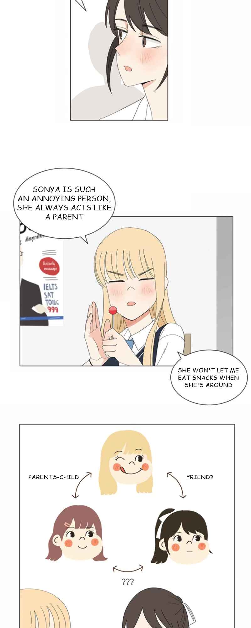 Pastel Love Chapter 8 - Page 7