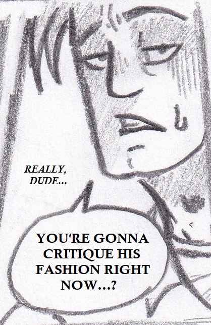 Convict Colosseum Chapter 22 - Page 23