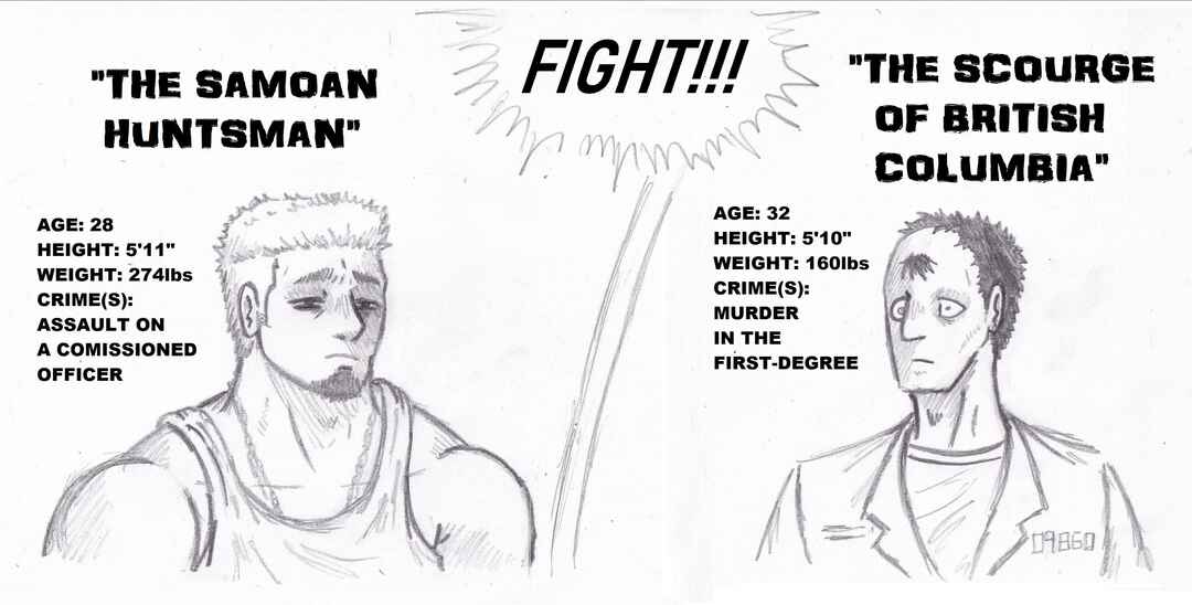 Convict Colosseum Chapter 22 - Page 42