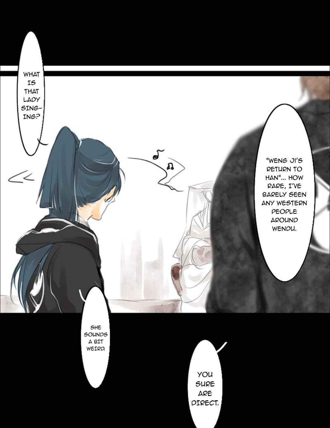 The Xiao Chronicles Chapter 1 - Page 13
