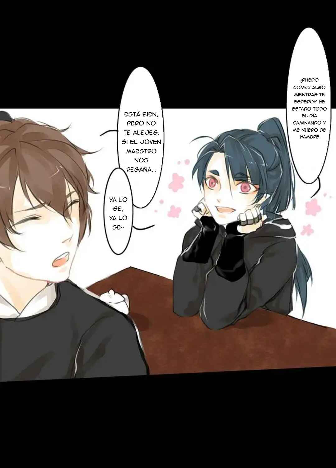 The Xiao Chronicles Chapter 1 - Page 20