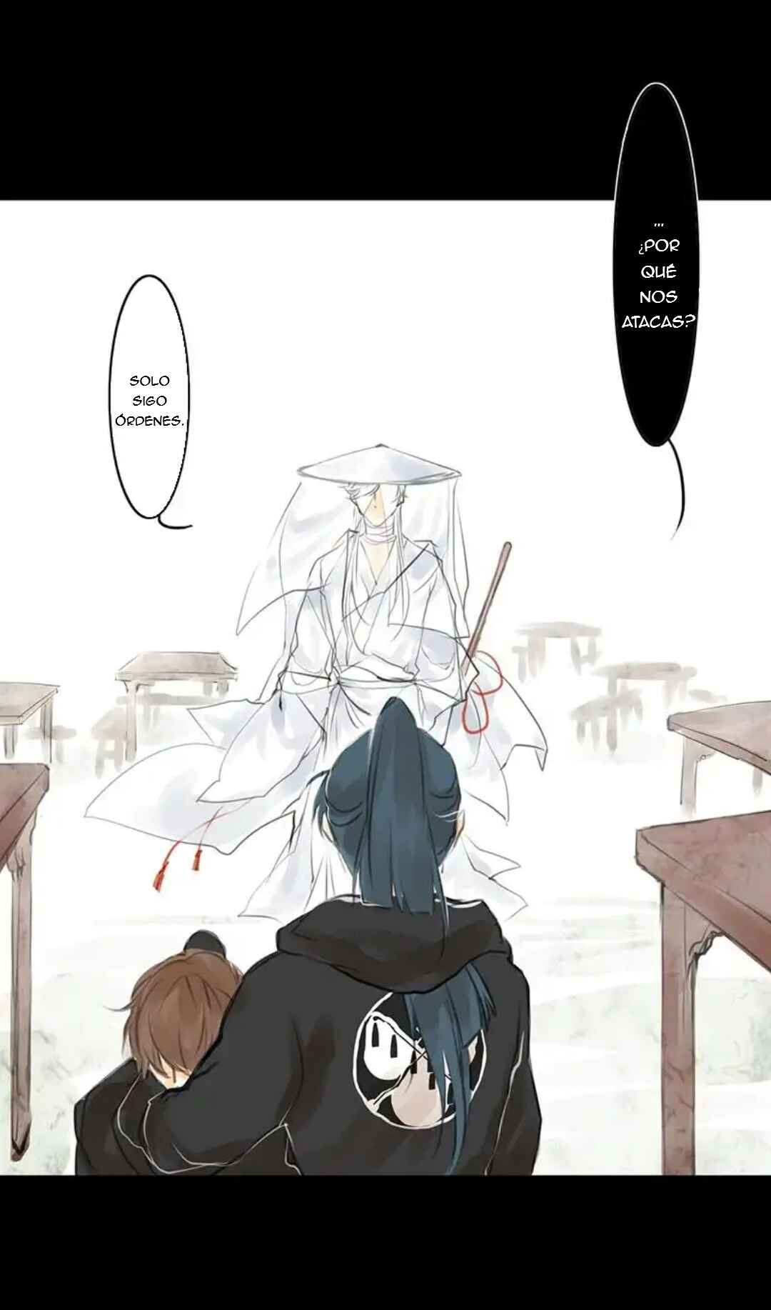 The Xiao Chronicles Chapter 1 - Page 23