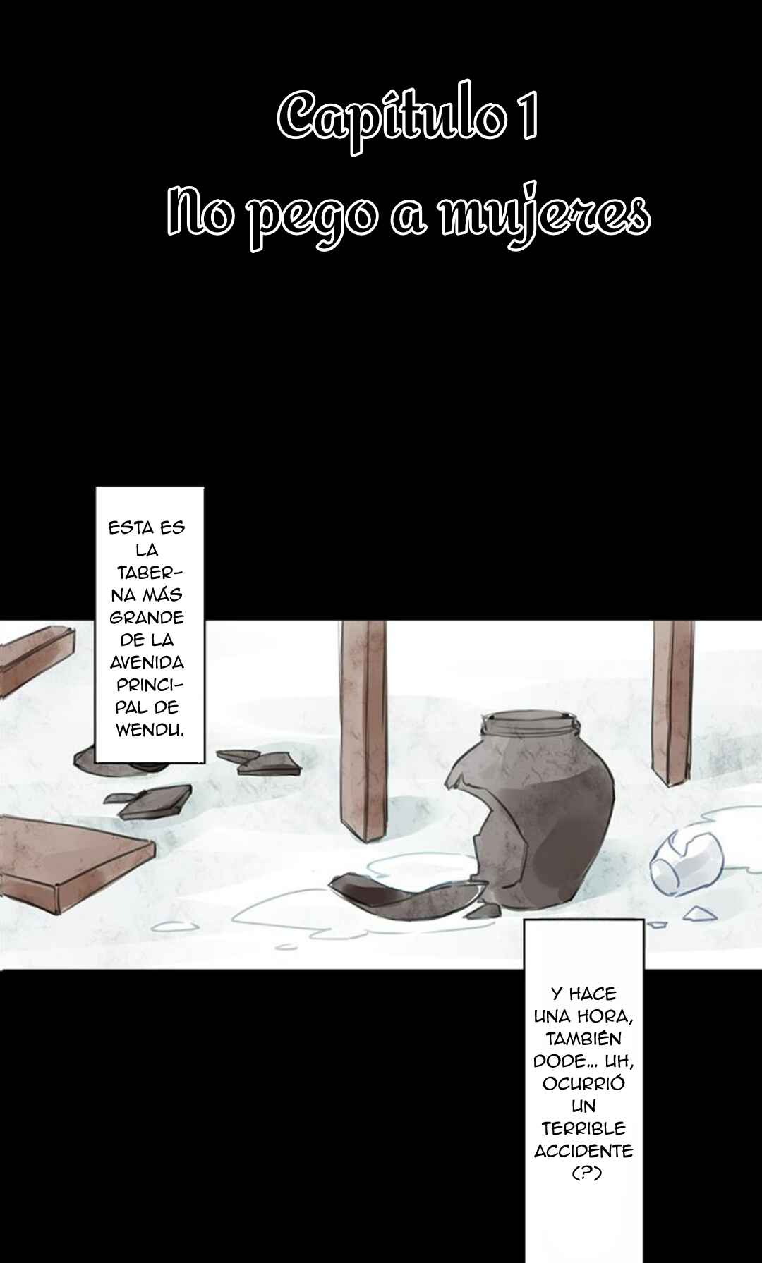 The Xiao Chronicles Chapter 1 - Page 3