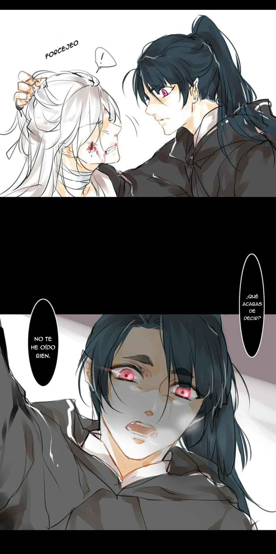 The Xiao Chronicles Chapter 1 - Page 34