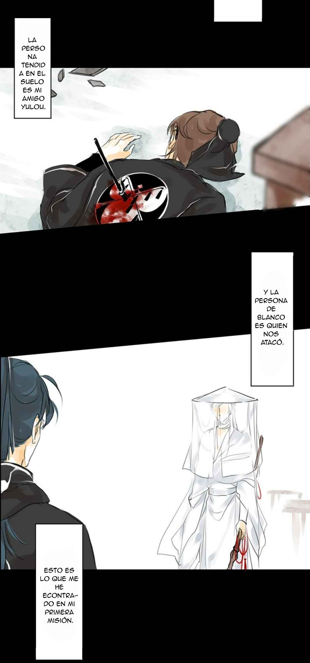 The Xiao Chronicles Chapter 1 - Page 4