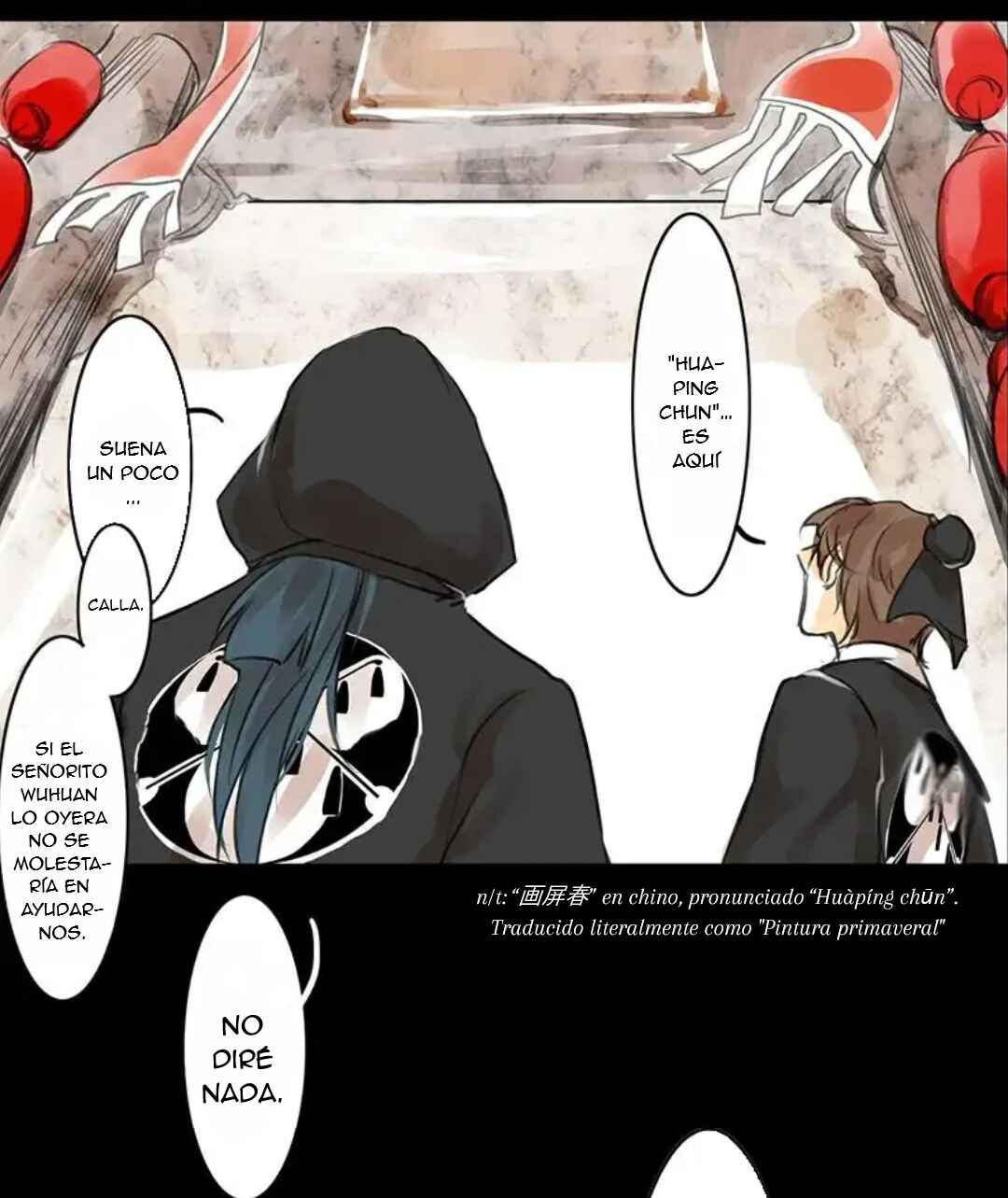 The Xiao Chronicles Chapter 1 - Page 6
