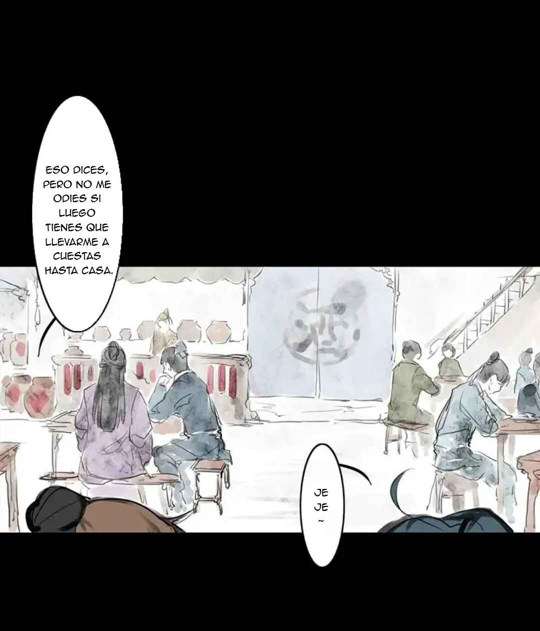 The Xiao Chronicles Chapter 1 - Page 9