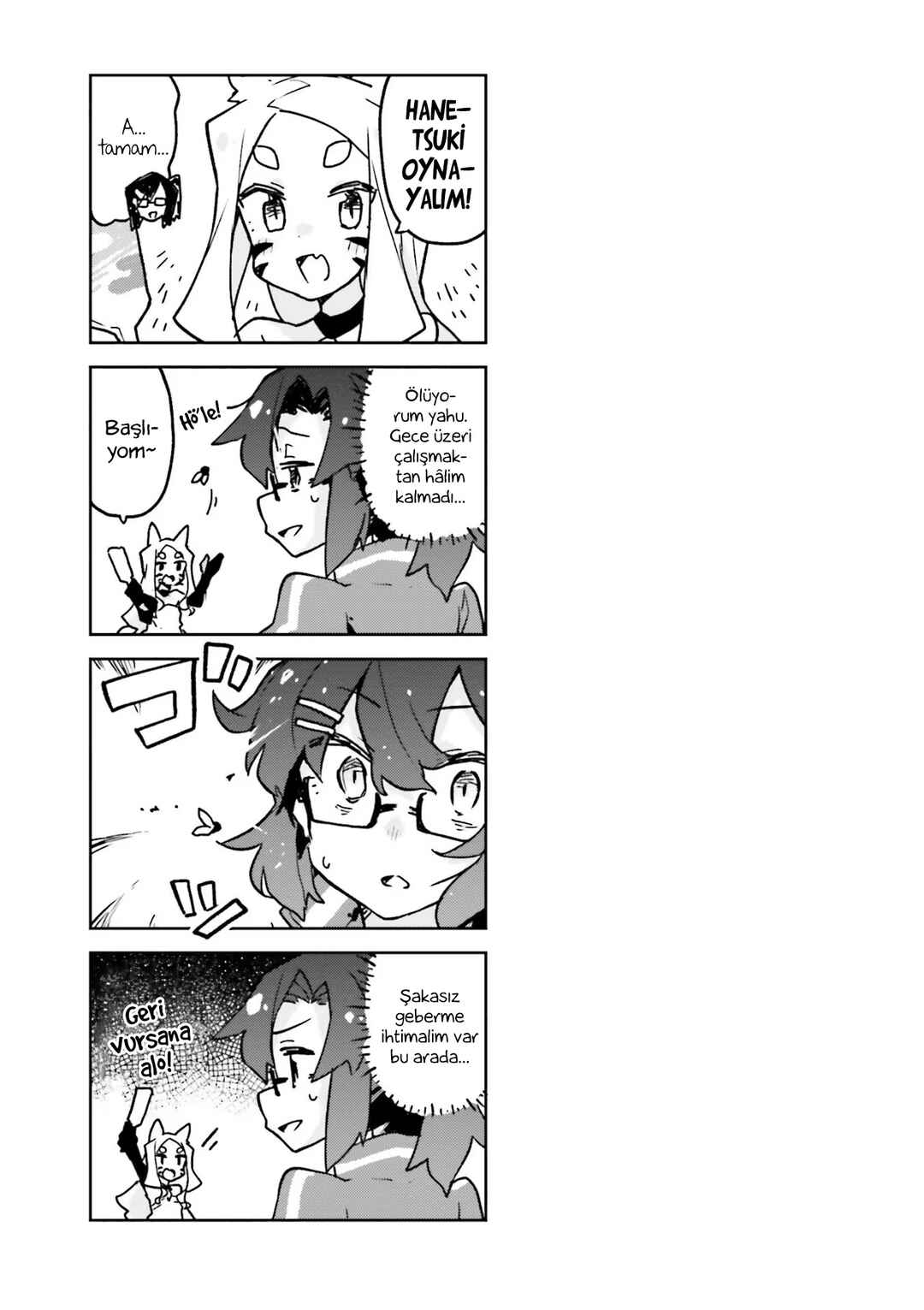 Sewayaki Kitsune no Senko-san Chapter 28 - Page 19
