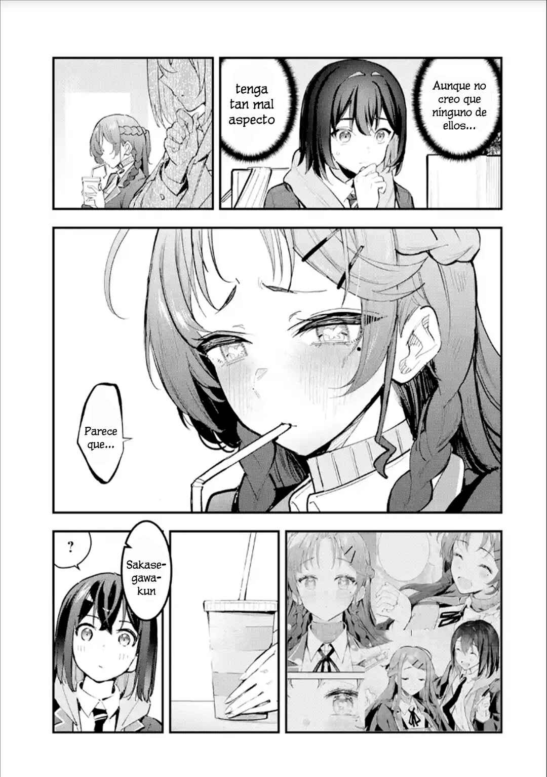 Urakata de Support Shiteta Geinou Ikka wo Tsuihou Sareta Boku wa, Futsuu no Seishun wo Ouka Shitai Chapter 10 - Page 17