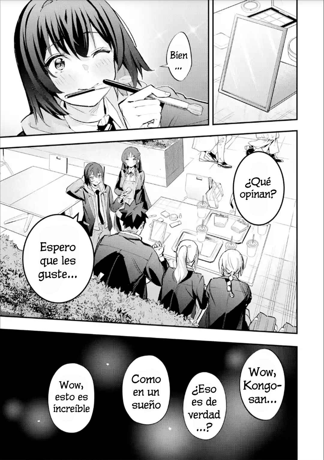 Urakata de Support Shiteta Geinou Ikka wo Tsuihou Sareta Boku wa, Futsuu no Seishun wo Ouka Shitai Chapter 10 - Page 19