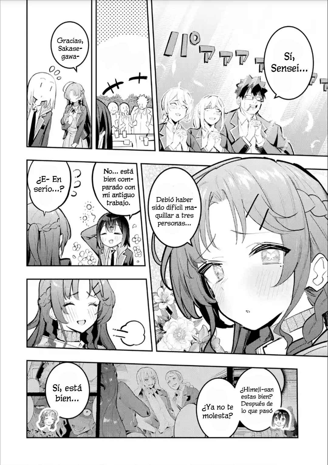 Urakata de Support Shiteta Geinou Ikka wo Tsuihou Sareta Boku wa, Futsuu no Seishun wo Ouka Shitai Chapter 10 - Page 22
