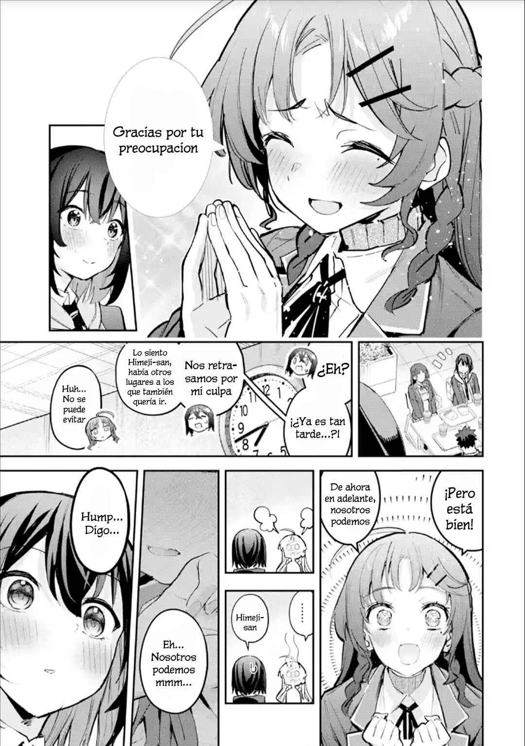 Urakata de Support Shiteta Geinou Ikka wo Tsuihou Sareta Boku wa, Futsuu no Seishun wo Ouka Shitai Chapter 10 - Page 23