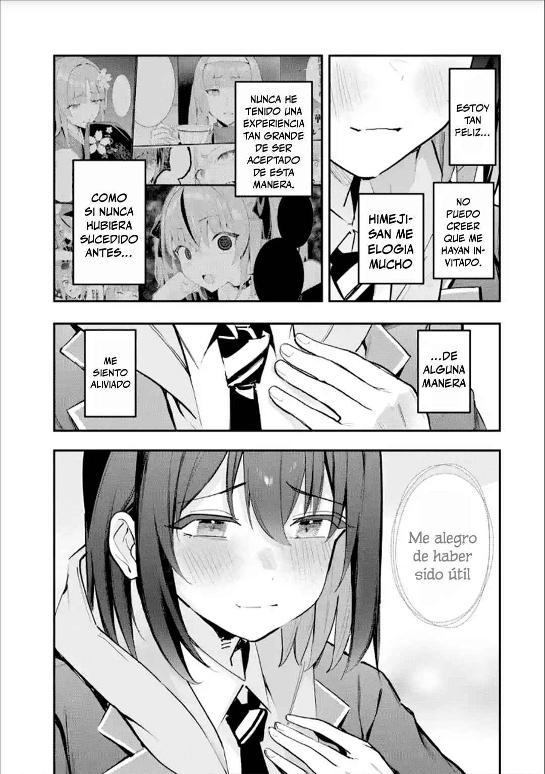 Urakata de Support Shiteta Geinou Ikka wo Tsuihou Sareta Boku wa, Futsuu no Seishun wo Ouka Shitai Chapter 10 - Page 25