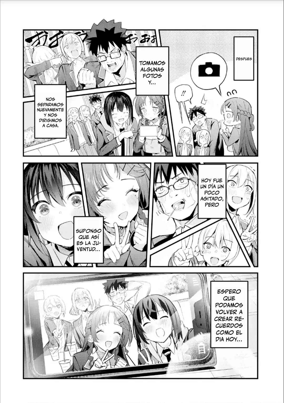 Urakata de Support Shiteta Geinou Ikka wo Tsuihou Sareta Boku wa, Futsuu no Seishun wo Ouka Shitai Chapter 10 - Page 26