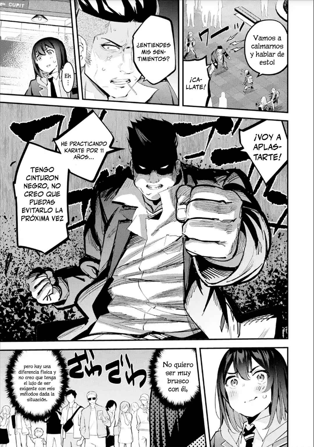 Urakata de Support Shiteta Geinou Ikka wo Tsuihou Sareta Boku wa, Futsuu no Seishun wo Ouka Shitai Chapter 10 - Page 7