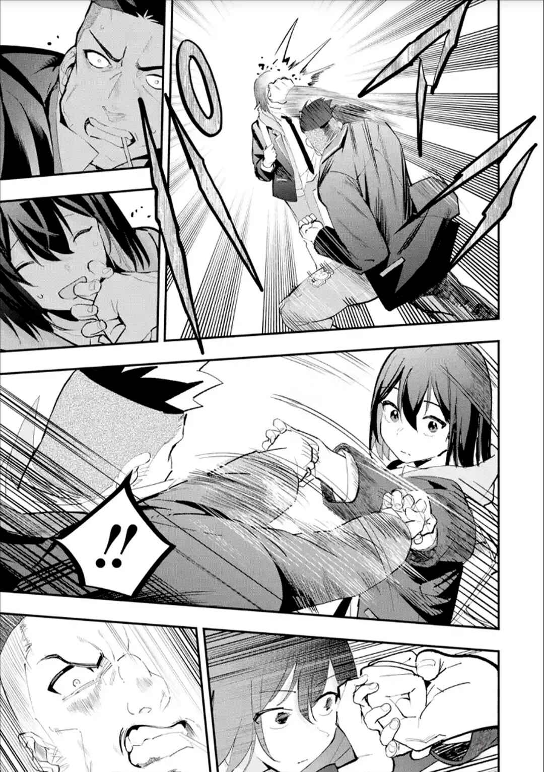 Urakata de Support Shiteta Geinou Ikka wo Tsuihou Sareta Boku wa, Futsuu no Seishun wo Ouka Shitai Chapter 10 - Page 9