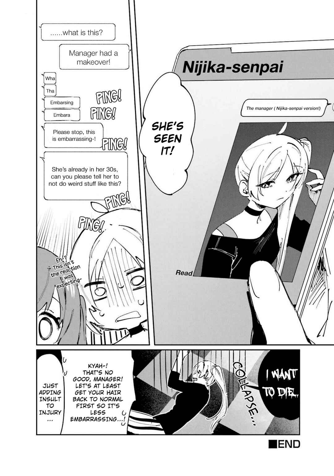 Bocchi The Rock! Anthology Comic Chapter 26 - Page 10