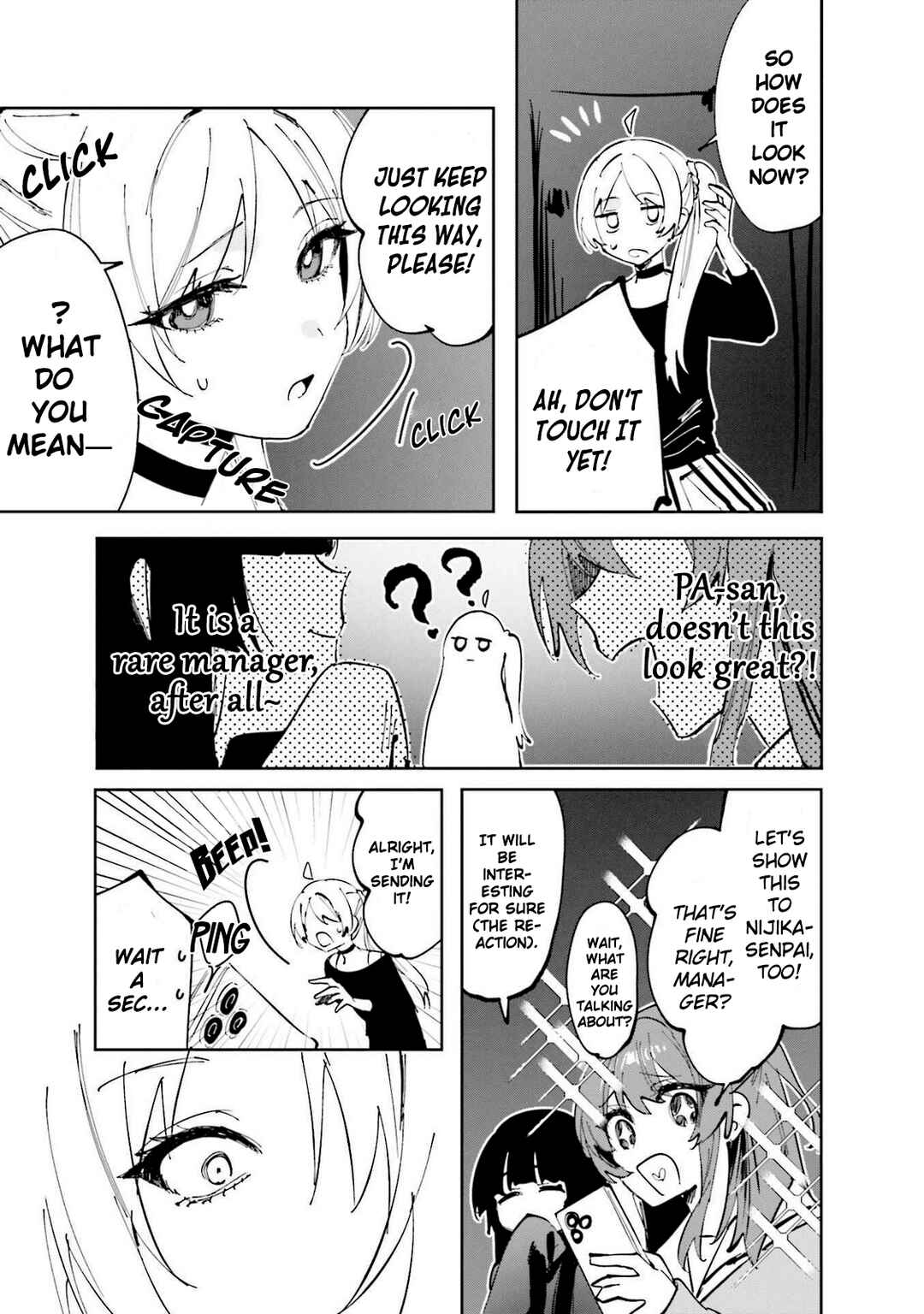 Bocchi The Rock! Anthology Comic Chapter 26 - Page 9
