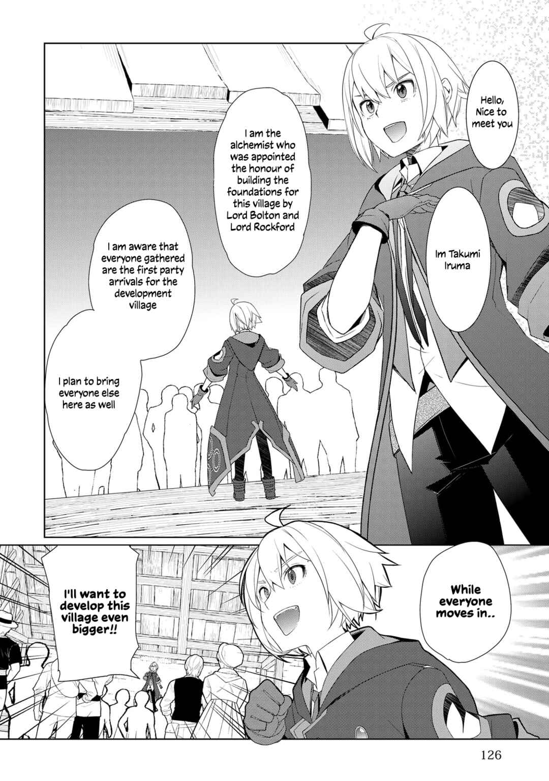 Izure Saikyou no Renkinjutsushi? Chapter 60 - Page 10