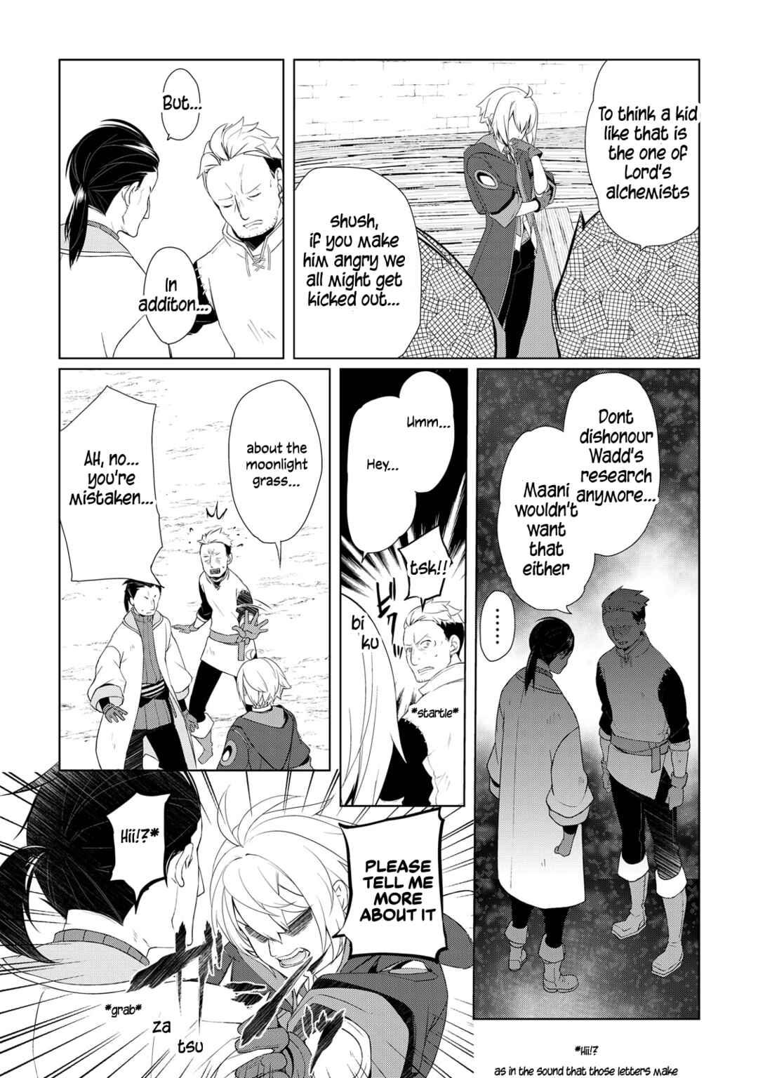 Izure Saikyou no Renkinjutsushi? Chapter 60 - Page 15