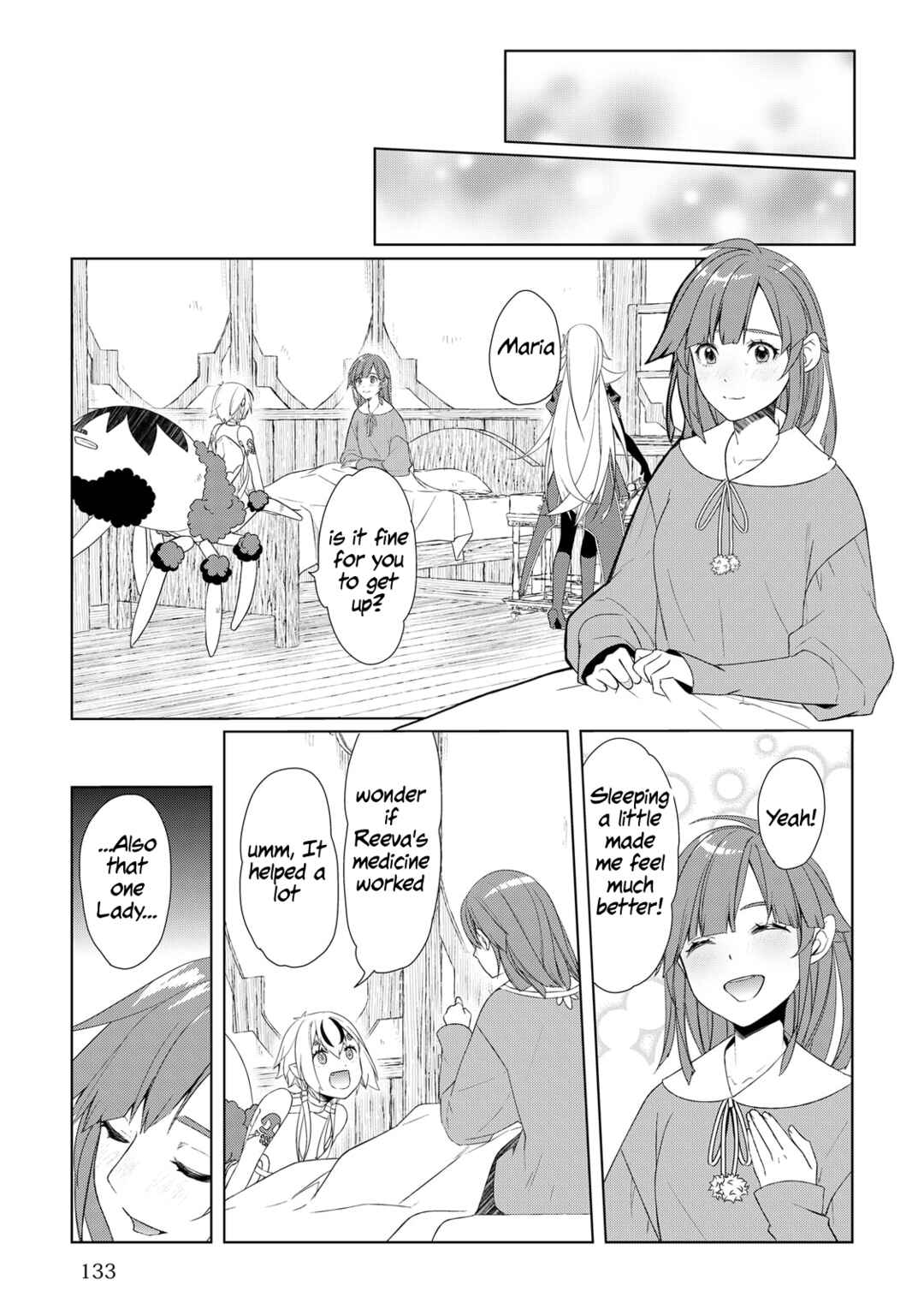 Izure Saikyou no Renkinjutsushi? Chapter 60 - Page 17