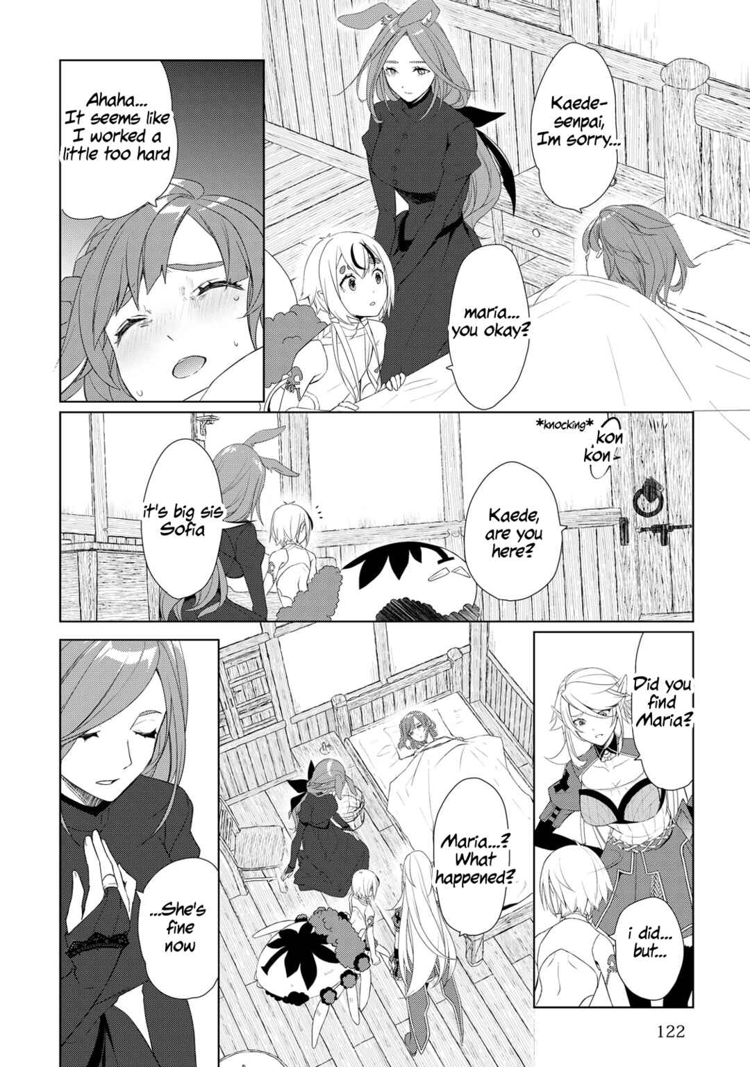 Izure Saikyou no Renkinjutsushi? Chapter 60 - Page 6