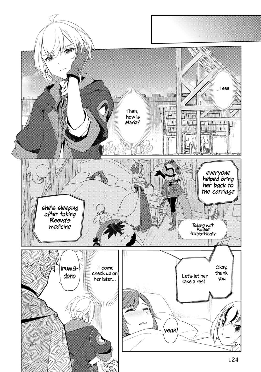 Izure Saikyou no Renkinjutsushi? Chapter 60 - Page 8