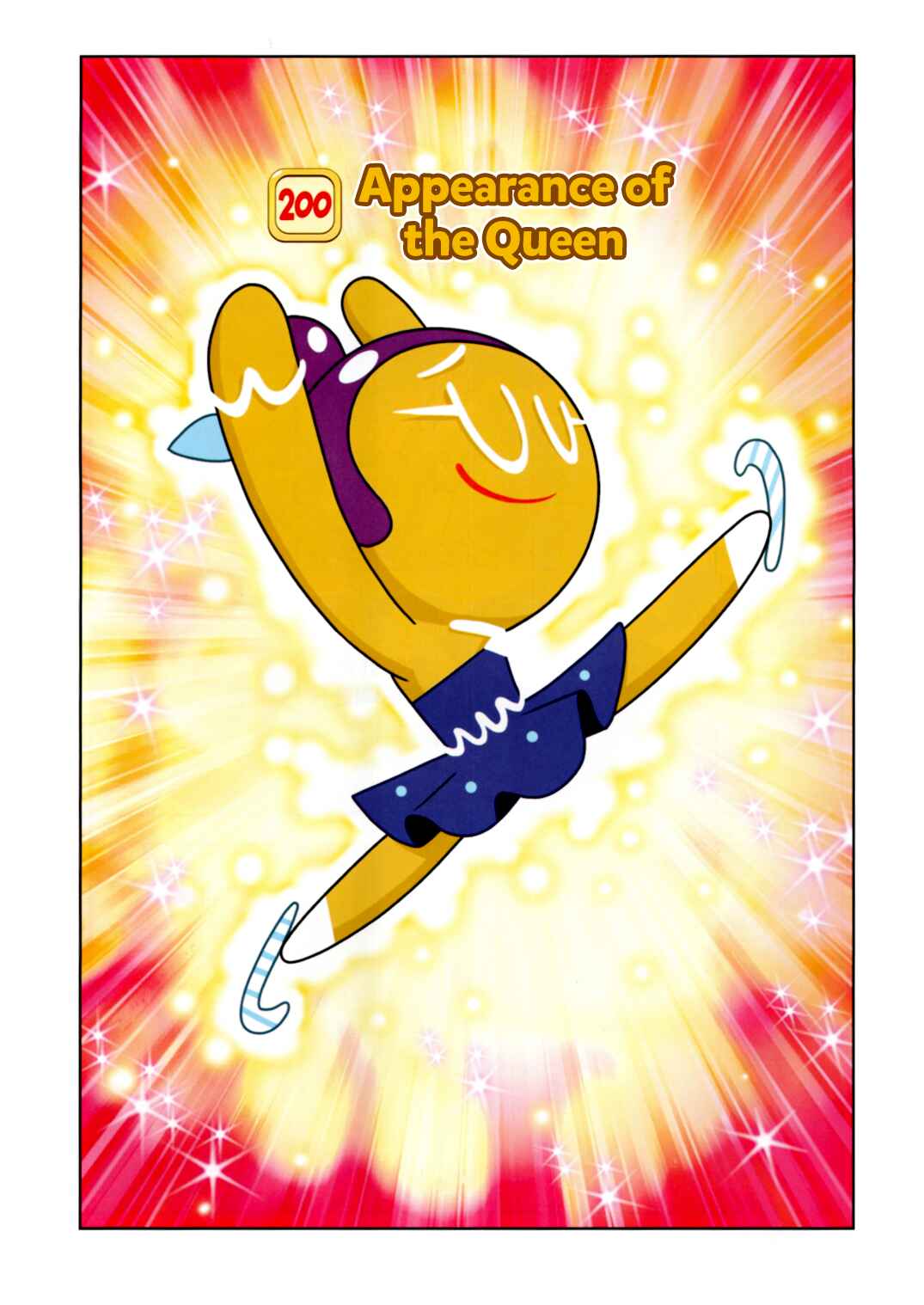 Cookie Run: Operation Survival Chapter 200 - Page 1