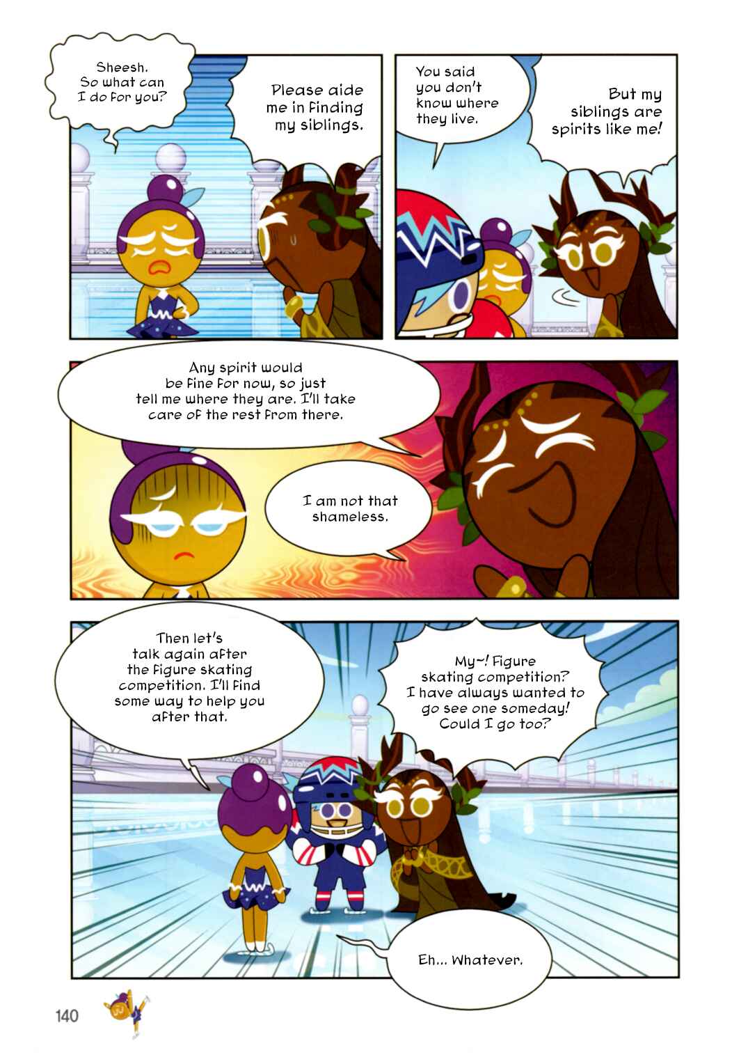 Cookie Run: Operation Survival Chapter 200 - Page 10