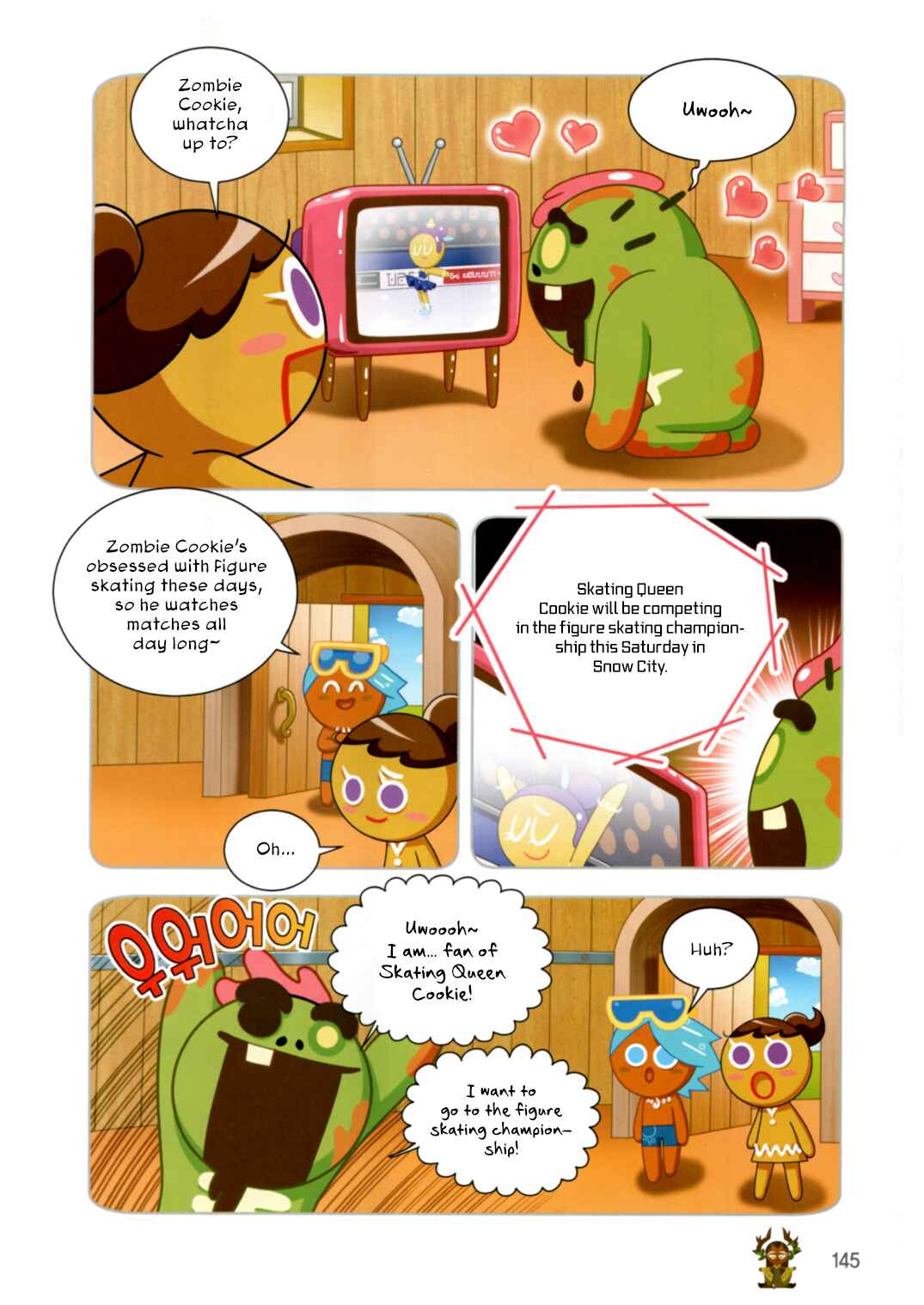 Cookie Run: Operation Survival Chapter 200 - Page 15