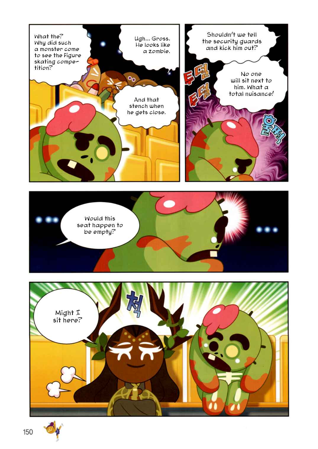 Cookie Run: Operation Survival Chapter 200 - Page 20