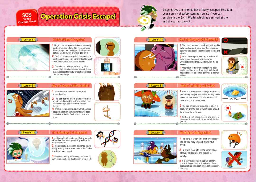 Cookie Run: Operation Survival Chapter 200 - Page 28