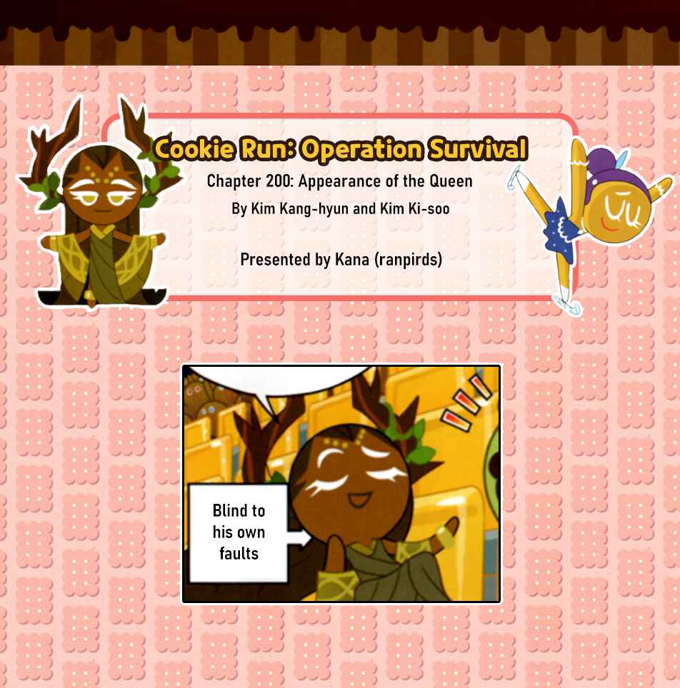 Cookie Run: Operation Survival Chapter 200 - Page 30