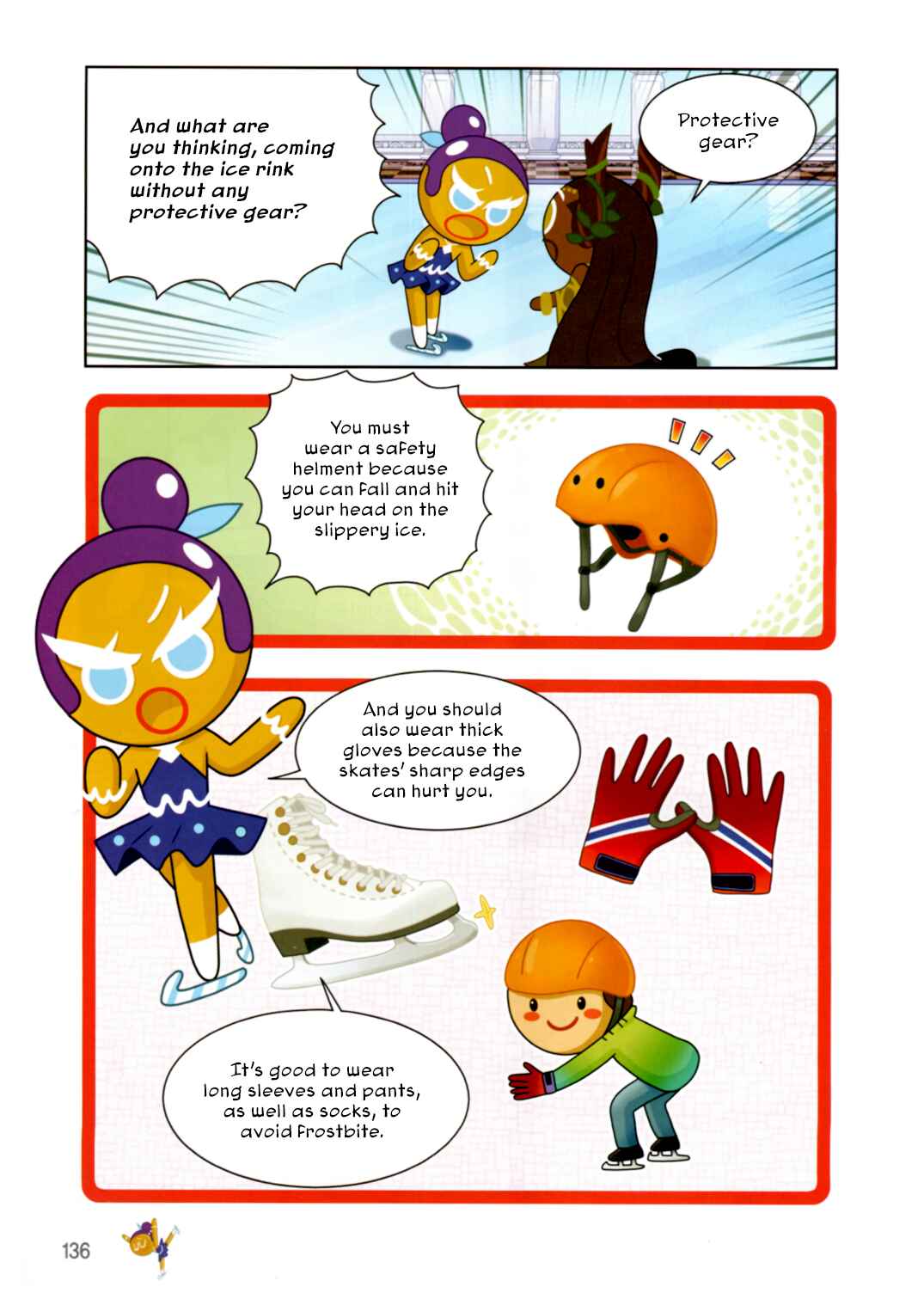 Cookie Run: Operation Survival Chapter 200 - Page 6