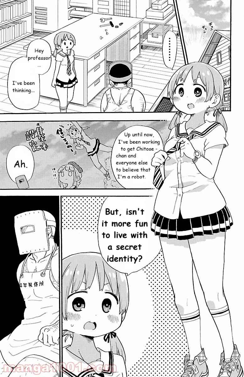 Rororro! Chapter 58 - Page 2