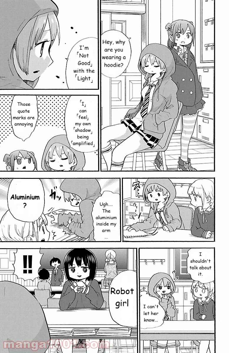 Rororro! Chapter 58 - Page 4