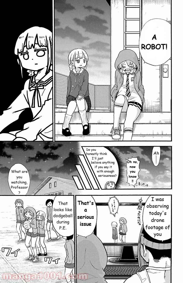 Rororro! Chapter 58 - Page 8
