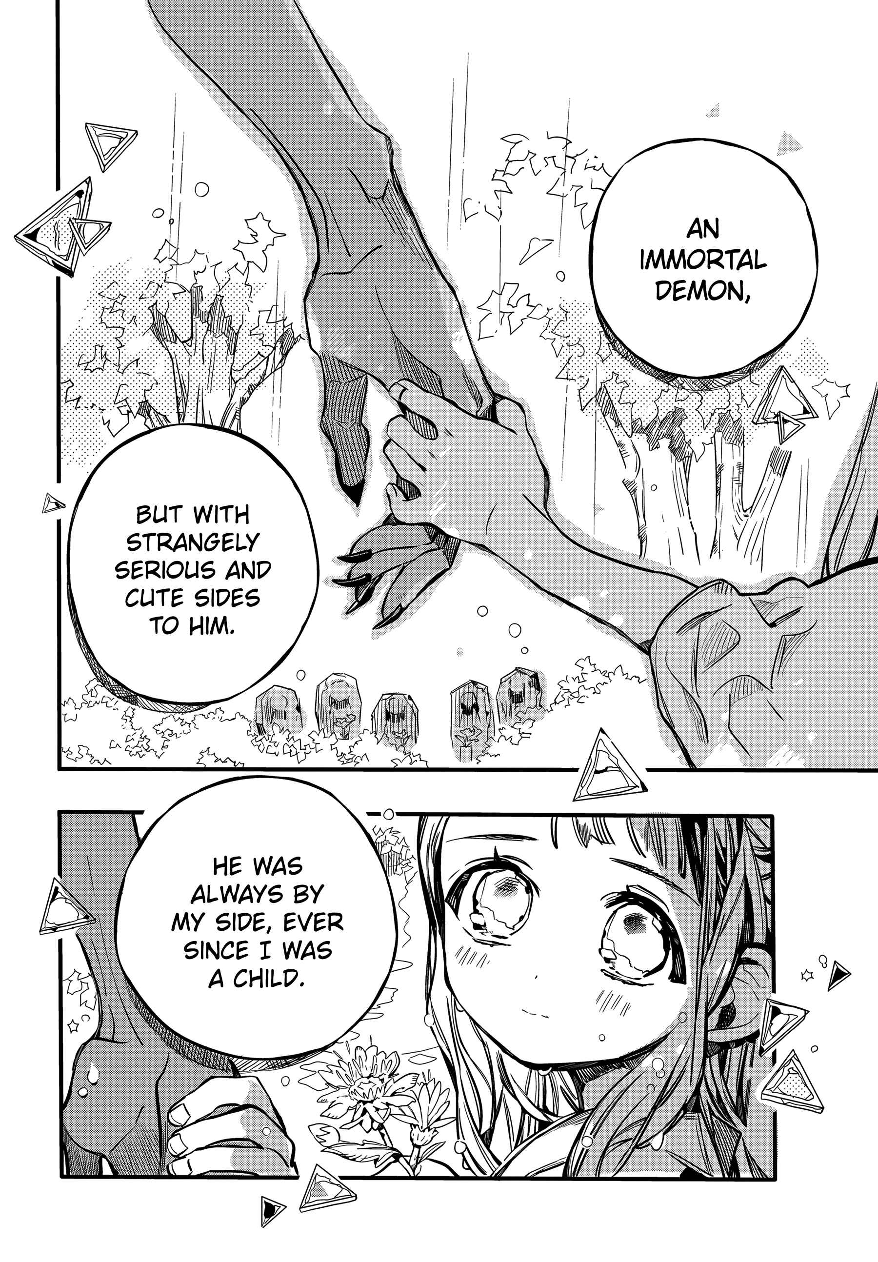 Jibaku Shounen: Hanako-kun Chapter 66 - Page 32