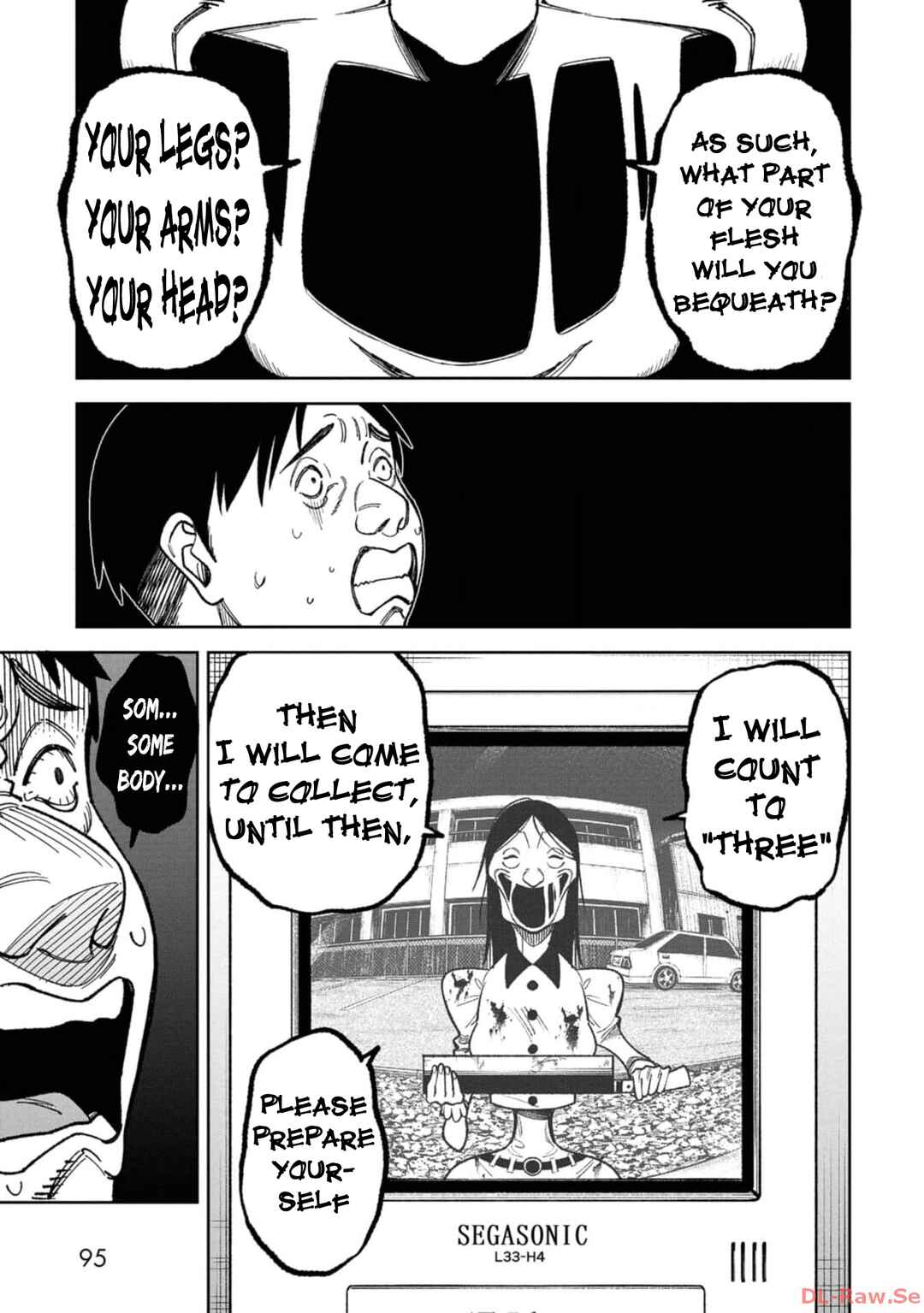Wakeari Shinrei Mansion Chapter 22 - Page 9