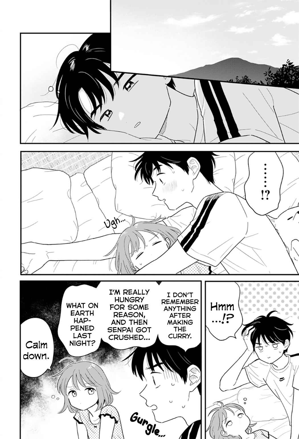 Houkago Kitaku Biyori Chapter 40 - Page 14