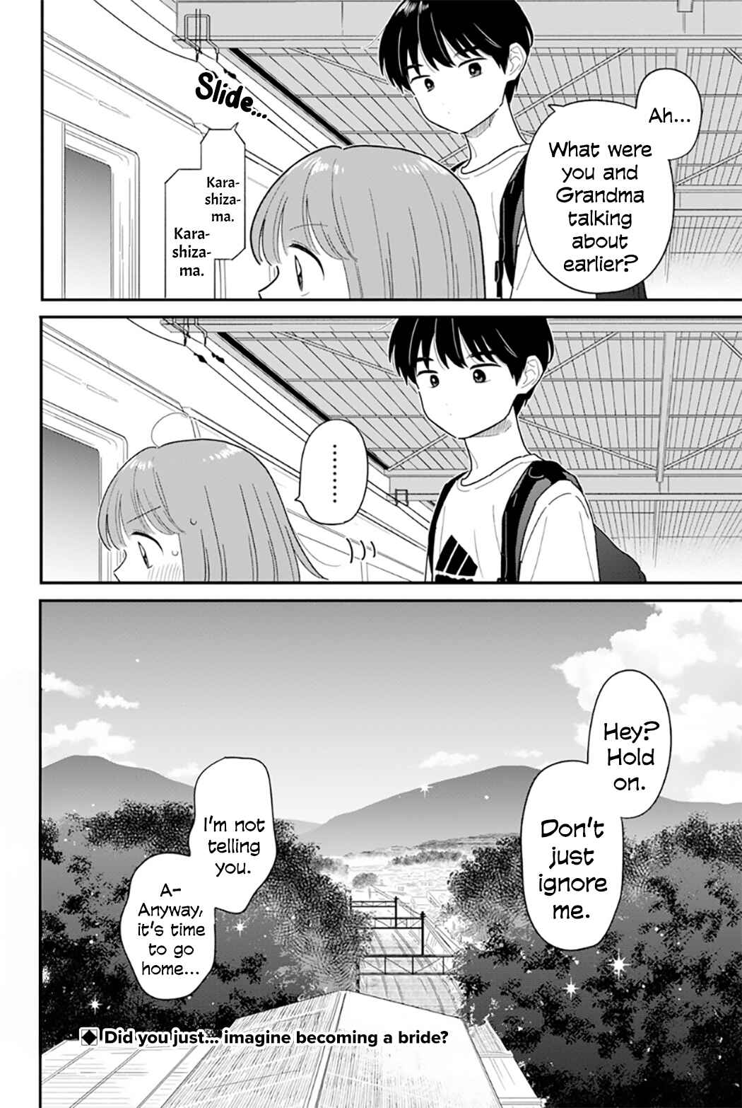 Houkago Kitaku Biyori Chapter 40 - Page 20