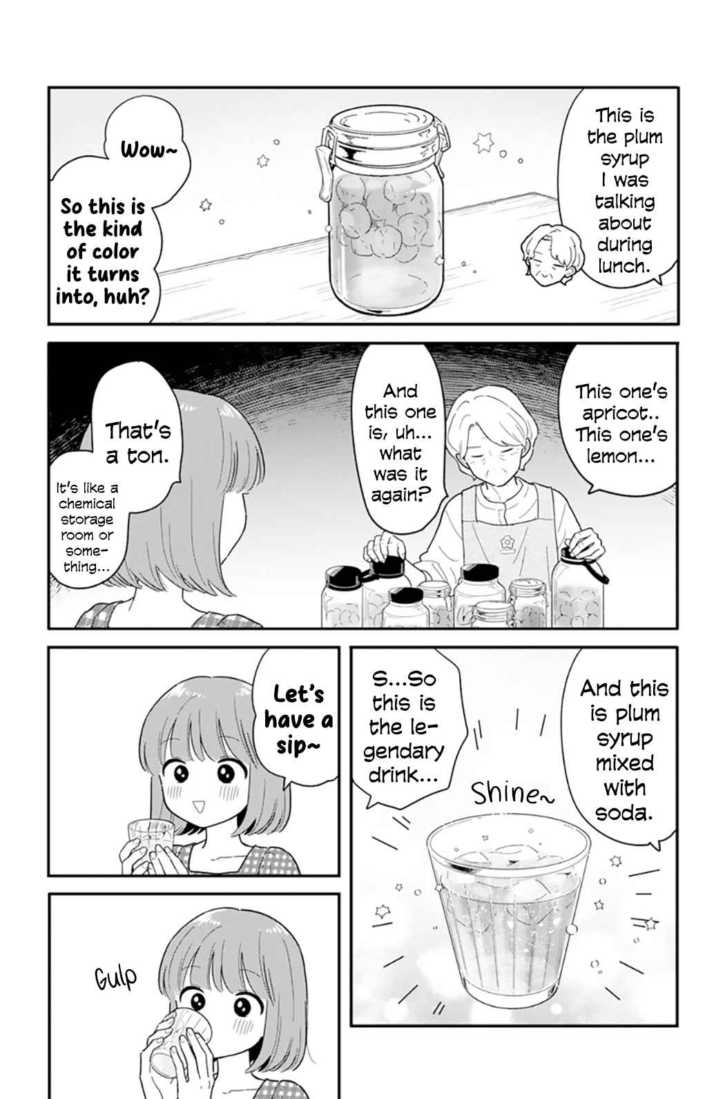 Houkago Kitaku Biyori Chapter 40 - Page 3