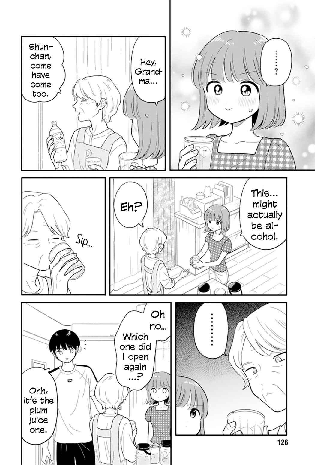 Houkago Kitaku Biyori Chapter 40 - Page 4