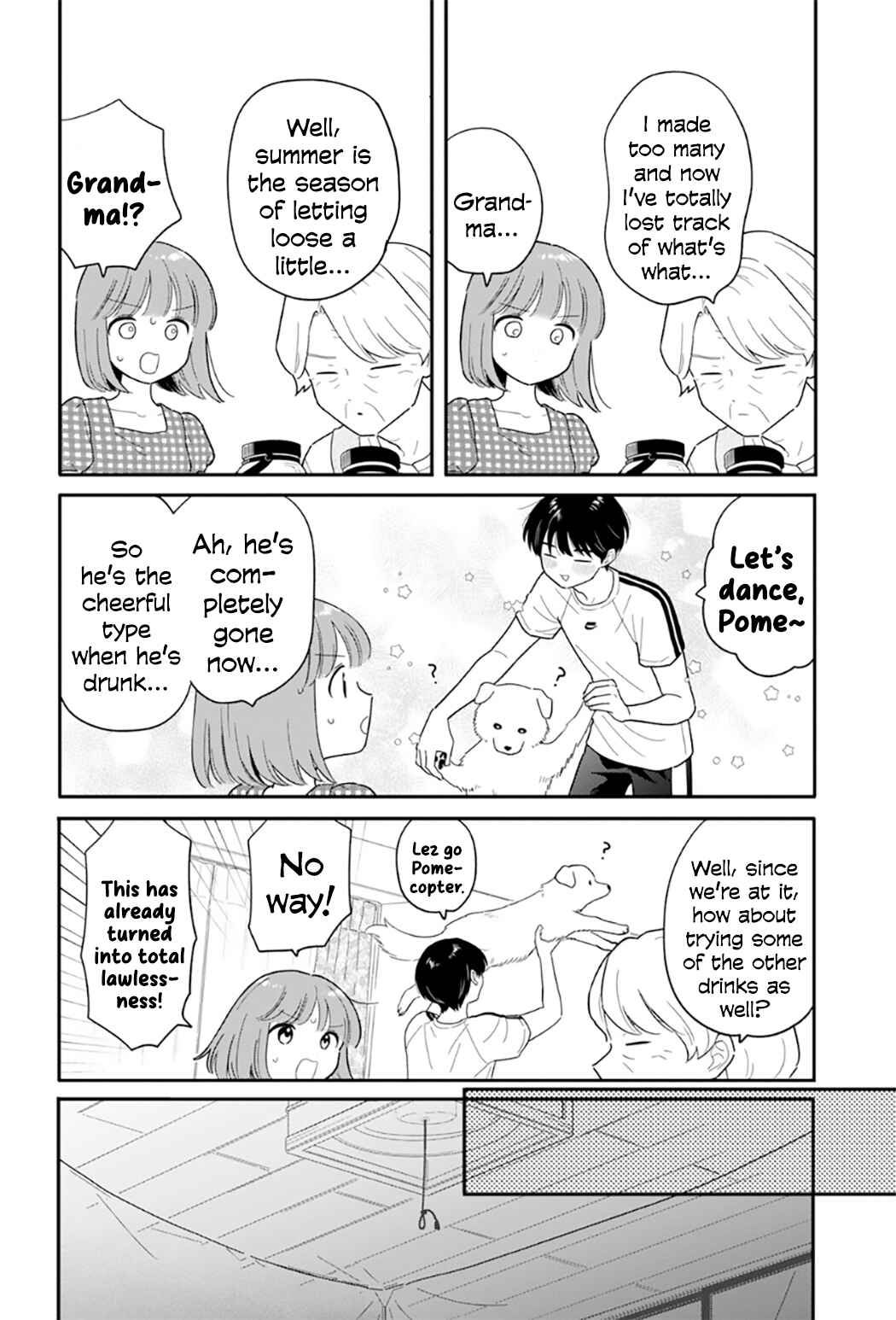 Houkago Kitaku Biyori Chapter 40 - Page 6