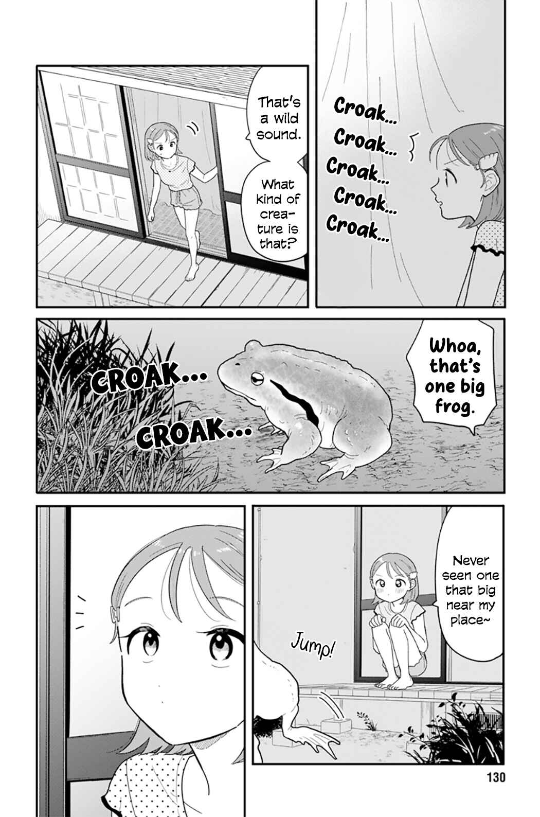 Houkago Kitaku Biyori Chapter 40 - Page 8