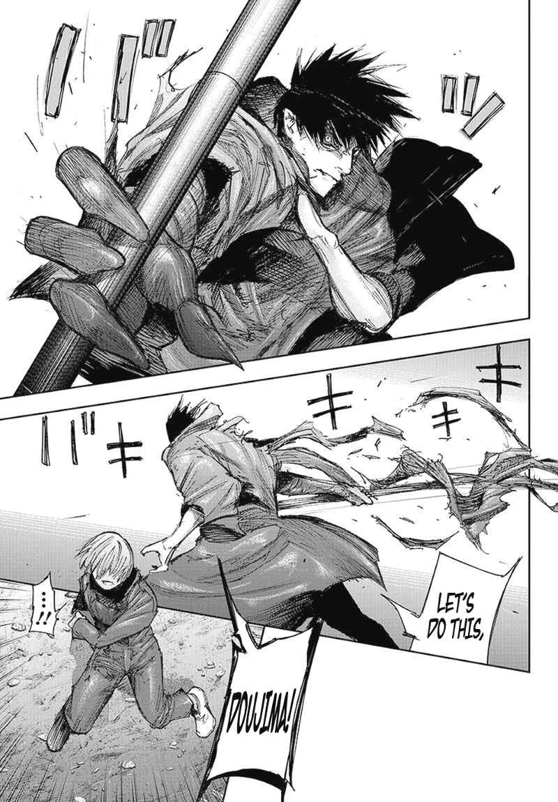 Tokyo Ghoul:re Chapter 95 - Page 16